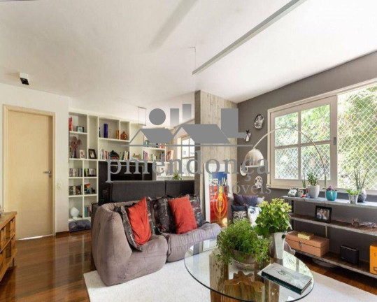 Apartamento com 3 Quartos à Venda, 125 m² em Higienópolis - São Paulo