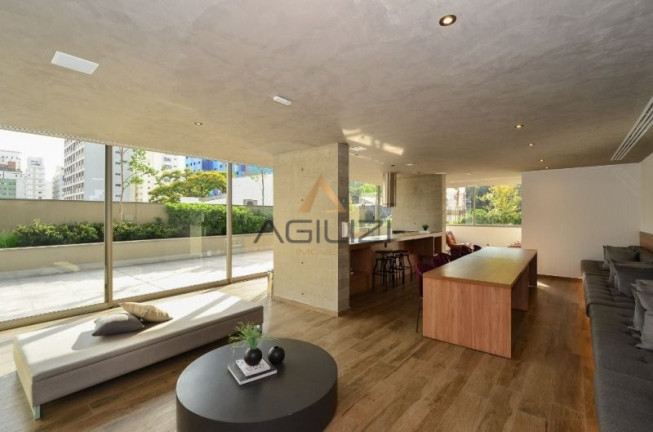 Imagem Apartamento com 1 Quarto à Venda, 28 m² em Cerqueira César - São Paulo Imagem Apartamento com 1 Quarto à Venda, 28 m² em Cerqueira César - São Paulo