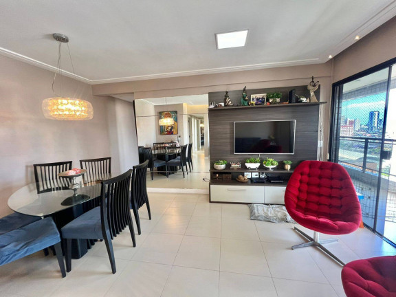 Apartamento com 3 Quartos à Venda, 112 m² em Marco - Belém