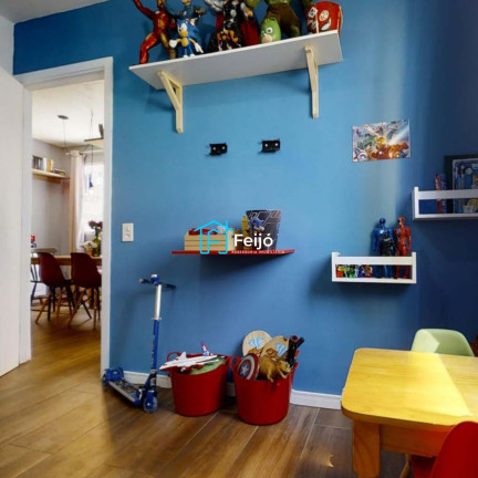 Imagem Apartamento com 2 Quartos à Venda, 41 m² em Mato Grande - Canoas