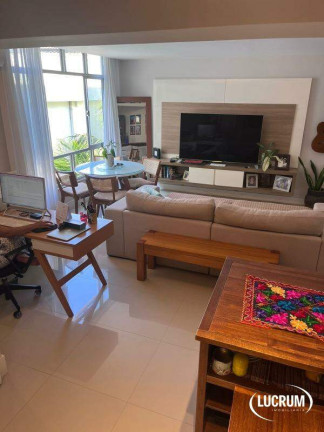 Apartamento com 3 Quartos à Venda, 106 m² em Lagoa - Rio De Janeiro