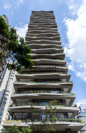Imagem Apartamento com 4 Quartos à Venda, 269 m² em Itaim Bibi - São Paulo