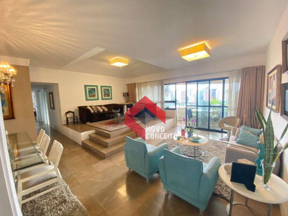 Imagem Apartamento com 3 Quartos à Venda, 178 m² em Aldeota - Fortaleza Imagem Apartamento com 3 Quartos à Venda, 178 m² em Aldeota - Fortaleza