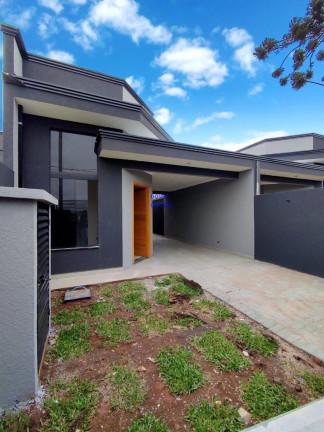 Imagem Casa com 3 Quartos à Venda, 84 m² em Costeira - Araucária Imagem Casa com 3 Quartos à Venda, 84 m² em Costeira - Araucária