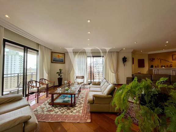 Imagem Apartamento com 4 Quartos à Venda, 540 m² em Vila Mariana - São Paulo