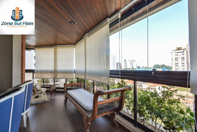Imagem Apartamento com 3 Quartos à Venda, 276 m² em Campo Belo - São Paulo Imagem Apartamento com 3 Quartos à Venda, 276 m² em Campo Belo - São Paulo