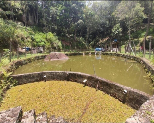 Imagem Chácara com 3 Quartos à Venda, 48.000 m² em Portão - Atibaia
