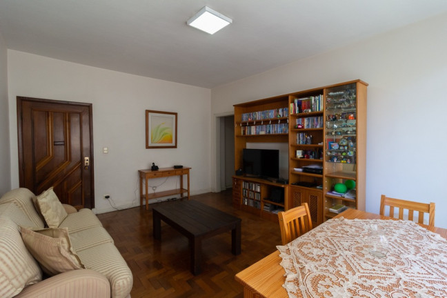Imagem Imóvel com 3 Quartos à Venda,  em Higienópolis - São Paulo