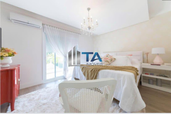 Imagem Casa com 3 Quartos à Venda, 277 m² em Swiss Park - Campinas