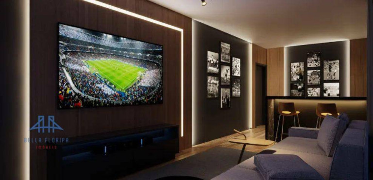 Imagem Apartamento com 1 Quarto à Venda, 47 m² em Saco Grande - Florianópolis Imagem Apartamento com 1 Quarto à Venda, 47 m² em Saco Grande - Florianópolis