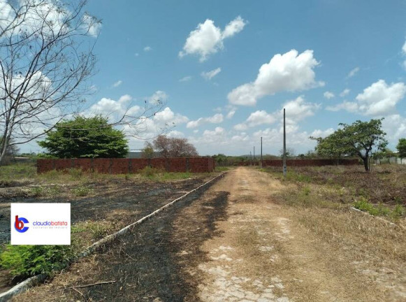 Imagem Terreno à Venda, 375 m² em Camará - Eusébio