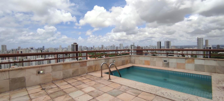 Imagem Apartamento com 4 Quartos à Venda, 517 m² em Jaqueira - Recife Imagem Apartamento com 4 Quartos à Venda, 517 m² em Jaqueira - Recife