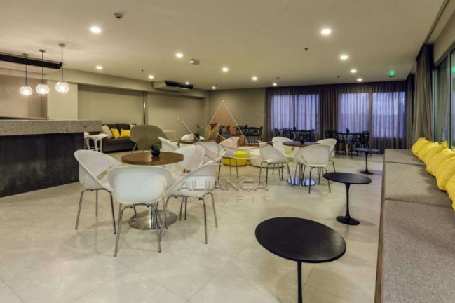 Imagem Apartamento com 1 Quarto à Venda, 37 m² em Ribeirânia - Ribeirão Preto
