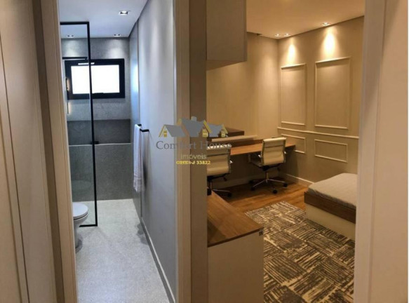 Imagem Apartamento com 3 Quartos à Venda, 127 m² em Centro - Santo André Imagem Apartamento com 3 Quartos à Venda, 127 m² em Centro - Santo André