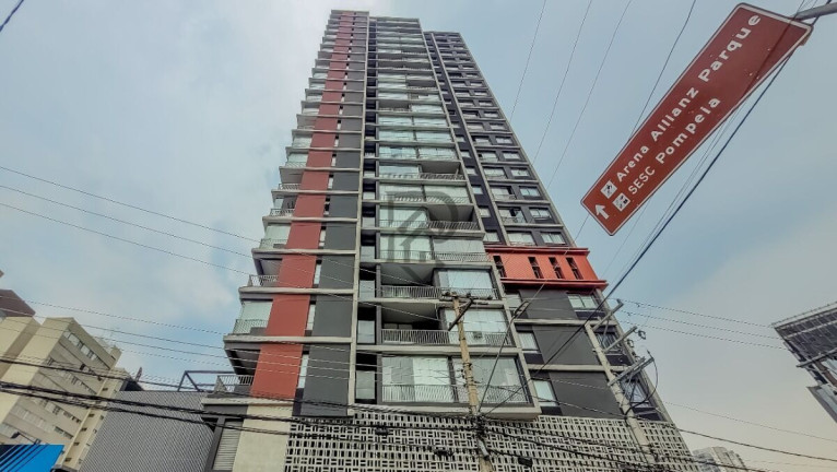 Imagem Apartamento com 1 Quarto à Venda, 73 m² em Perdizes - São Paulo