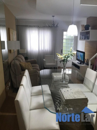Imagem Sobrado com 2 Quartos à Venda, 68 m² em Jardim Felicidade (zona Oeste) - São Paulo