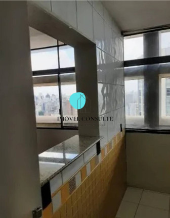 Imagem Apartamento com 1 Quarto para Alugar, 30 m² em República - São Paulo