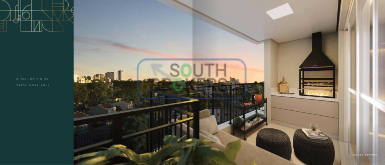 Imagem Apartamento com 4 Quartos à Venda, 171 m² em Vila Izabel - Curitiba Imagem Apartamento com 4 Quartos à Venda, 171 m² em Vila Izabel - Curitiba