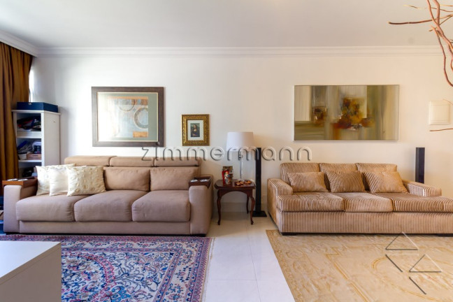Imagem Apartamento com 2 Quartos à Venda, 133 m² em Jardim Paulista - São Paulo