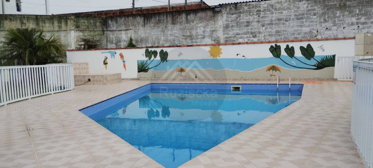 Casa de Condomínio com 2 Quartos à Venda, 40 m² em Jardim Umuarama - Itanhaém