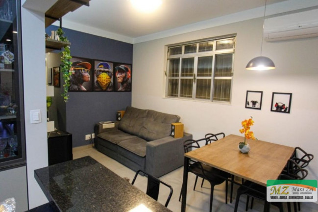 Imagem Apartamento com 3 Quartos à Venda, 10 m² em Marape - Santos Imagem Apartamento com 3 Quartos à Venda, 10 m² em Marape - Santos