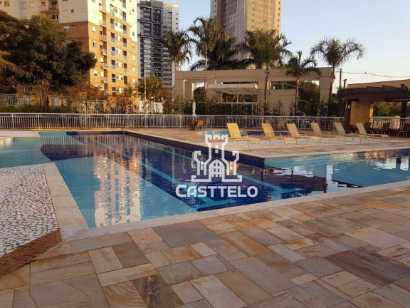 Apartamento com 3 Quartos à Venda, 78 m² em Gleba Fazenda Palhano - Londrina