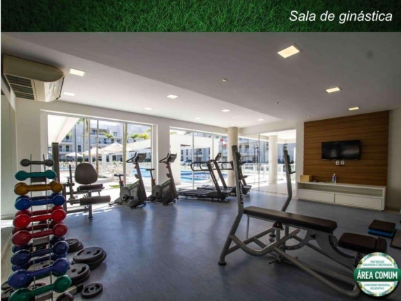 Imagem Apartamento com 2 Quartos à Venda, 84 m² em Campo Grande - Rio De Janeiro