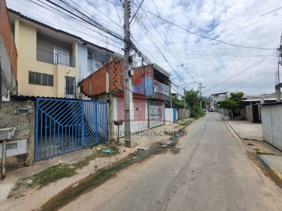 Imagem Sobrado com 2 Quartos à Venda,  em Jardim Alegria - Francisco Morato