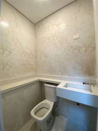 Imagem Sobrado com 3 Quartos à Venda, 152 m² em Tupi - Praia Grande