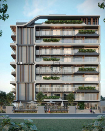 Imagem Imóvel com 1 Quarto à Venda, 42 m² em Intermares - Cabedelo