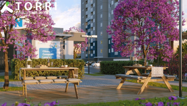 Imagem Apartamento com 2 Quartos à Venda, 42 m² em Caguassu - Sorocaba Imagem Apartamento com 2 Quartos à Venda, 42 m² em Caguassu - Sorocaba