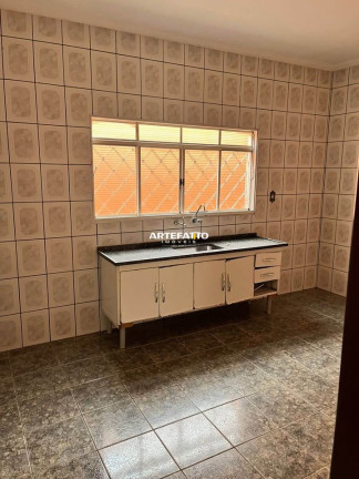 Imagem Casa com 3 Quartos à Venda, 120 m² em Jardim Luiza - Franca Imagem Casa com 3 Quartos à Venda, 120 m² em Jardim Luiza - Franca