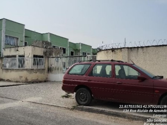 Apartamento com 2 Quartos à Venda, 67 m² em Lagoinha - Sao Goncalo