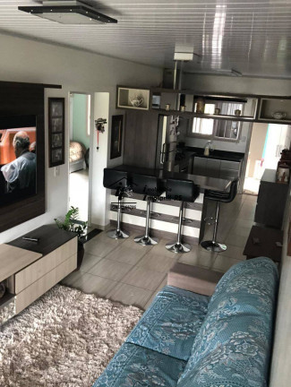 Imagem Casa com 2 Quartos à Venda, 80 m² em Alesgut - Teutônia