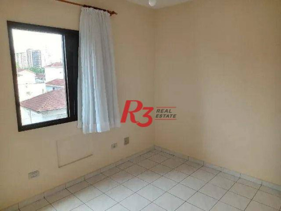 Imagem Apartamento com 2 Quartos à Venda, 80 m² em Campo Grande - Santos Imagem Apartamento com 2 Quartos à Venda, 80 m² em Campo Grande - Santos