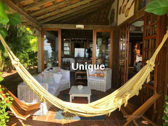 Imagem Casa com 6 Quartos à Venda, 300 m² em Manguinhos - Armação Dos Búzios