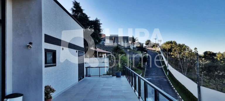 Imagem Casa com 4 Quartos à Venda, 380 m² em Vila Santista - Atibaia