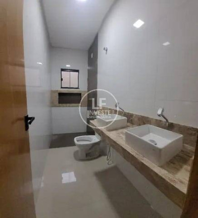 Imagem Casa com 3 Quartos à Venda,  em Residencial Triunfo - Goianira