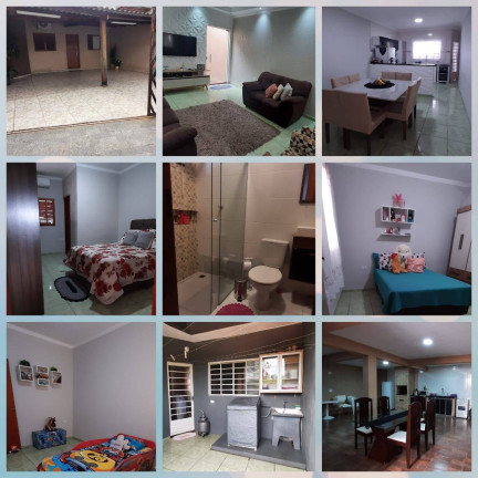Imagem Casa com 3 Quartos à Venda, 160 m² em Jardim Paulista - Sorocaba Imagem Casa com 3 Quartos à Venda, 160 m² em Jardim Paulista - Sorocaba