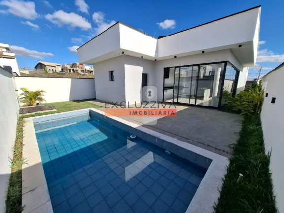 Imagem Casa de Condomínio com 3 Quartos à Venda, 312 m² em Itapecirica - Taubaté