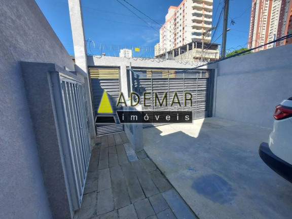 Apartamento com 1 Quarto à Venda, 33 m² em Centro - Diadema