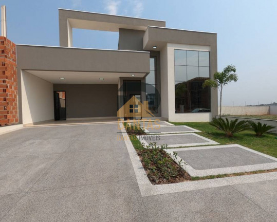 Imagem Imóvel com 3 Quartos à Venda,  em Jardim Residencial Dona Maria José - Indaiatuba