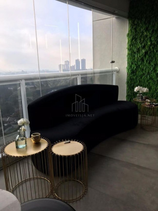 Imagem Apartamento com 1 Quarto para Alugar, 70 m² em Empresarial 18 Do Forte - Barueri