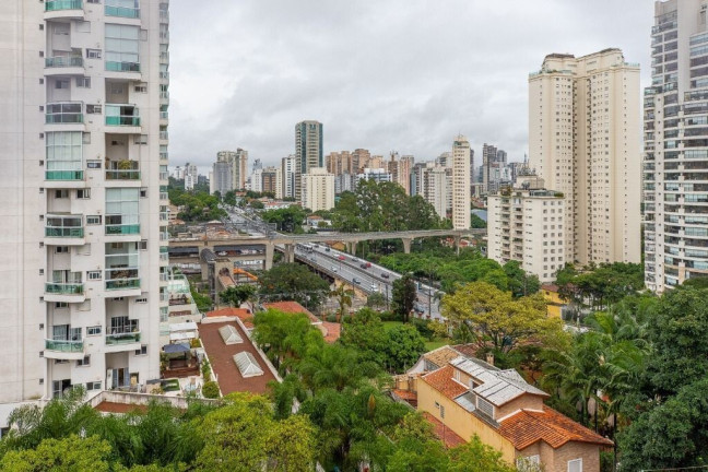 Imagem Apartamento com 3 Quartos à Venda, 200 m² em Campo Belo - São Paulo Imagem Apartamento com 3 Quartos à Venda, 200 m² em Campo Belo - São Paulo