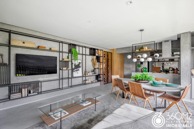 Apartamento com 3 Quartos à Venda, 127 m² em Jardim Vera Cruz - São Paulo