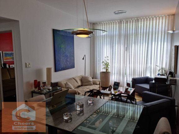Imagem Apartamento com 2 Quartos à Venda, 76 m² em Moema - São Paulo
