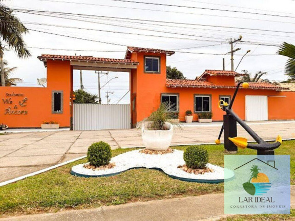 Terreno à Venda,  em Jardim Arco íris - São Pedro Da Aldeia