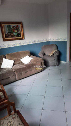 Imagem Sobrado com 3 Quartos à Venda, 196 m² em Jardim - Santo André Imagem Sobrado com 3 Quartos à Venda, 196 m² em Jardim - Santo André