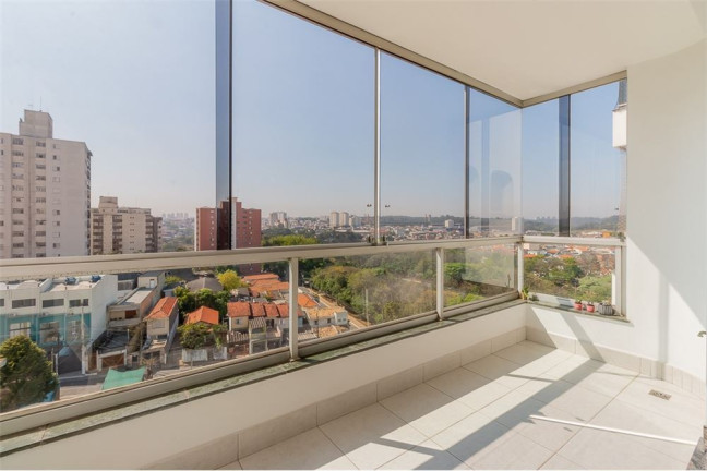 Imagem Apartamento com 4 Quartos à Venda, 140 m² em Vila Monte Alegre - São Paulo