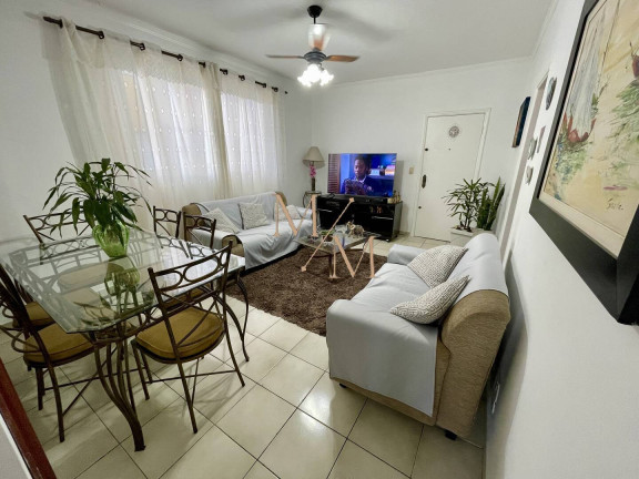 Imagem Apartamento com 2 Quartos à Venda, 97 m² em Embaré - Santos Imagem Apartamento com 2 Quartos à Venda, 97 m² em Embaré - Santos